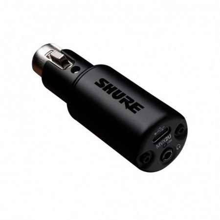 Shure MVX2U