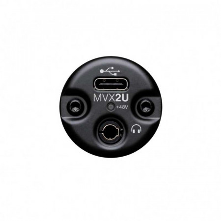 Shure MVX2U
