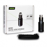 Shure MVX2U