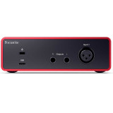 FOCUSRITE SCARLETT SOLO - 4TH GENERATION