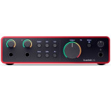 Focusrite Scarlett 2i2 4TH GENERATION