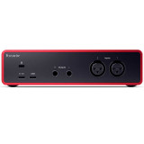 Focusrite Scarlett 2i2 4TH GENERATION
