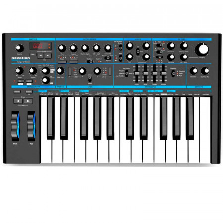 Novation Bass Station II