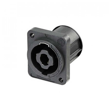 Conector Speakon Base 4 Polos Neutrik NL4MPXX-3