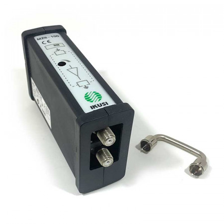 AMPLIFICADOR IKUSI MONOCANAL FILTRO ACTIVO CH-S08,