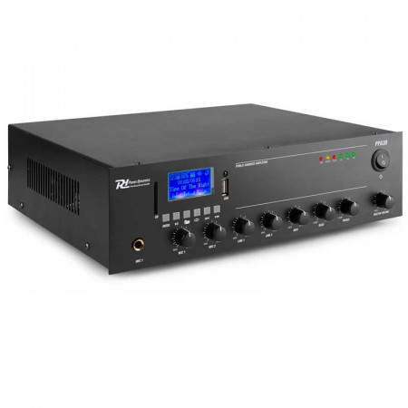 Power Dynamics PPA30