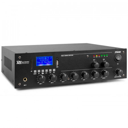 Power Dynamics PPA502