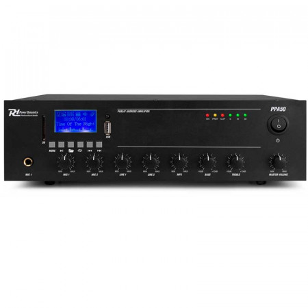 Power Dynamics PPA50
