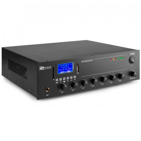 Power Dynamics PPA50