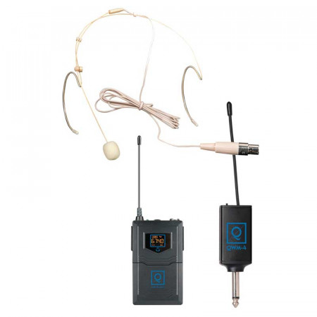 OQAN QWM-4 HEADSET UHF 863-865 Mhz