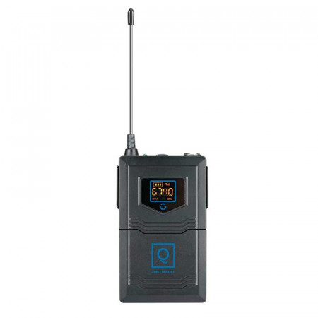 OQAN QWM-4 HEADSET UHF 863-865 Mhz