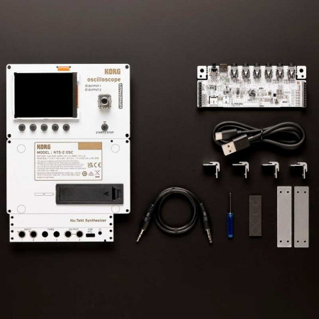 KORG NTS-2 OSCILLOSCOPE KIT