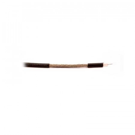 Cable Coaxial RG 58 C/U MIL C17 50 Ohm. (Metro)