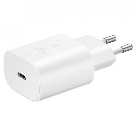 SAMSUNG EP-TA800 BLANCO + USB C/C