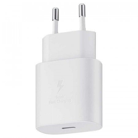SAMSUNG EP-TA800 BLANCO + USB C/C
