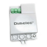 Detector de movimiento por microondas