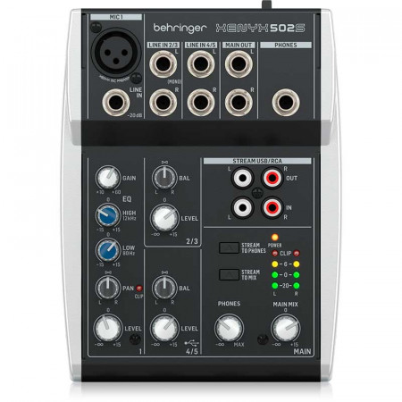 Behringer Xenyx 502S
