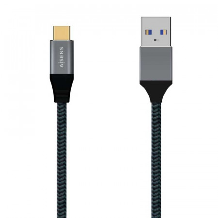 Cable USB-A macho a USB-C macho V3.1, 2 metros