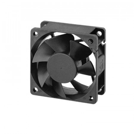 Ventilador 12Vdc 60x60x25mm. SUNON EB60251S1