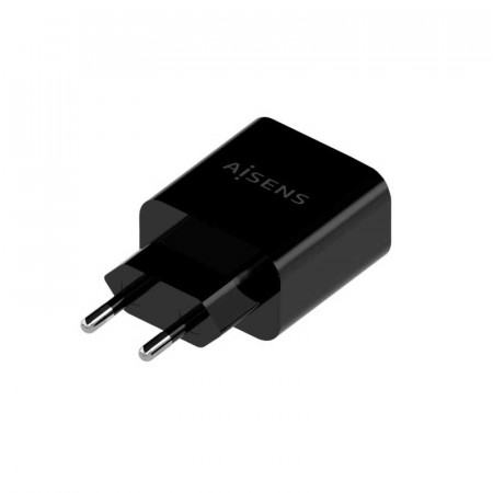 Cargador de pared USB-C + USB-A 3.0 20W