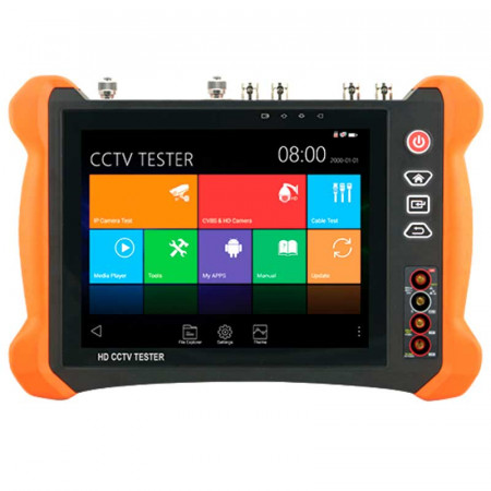 SAFIRE TESTER8-5N1-4K