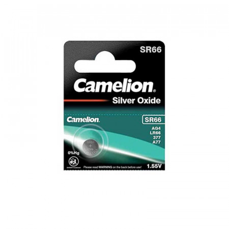 Pila de botón Camelion V377AC (Unidad)