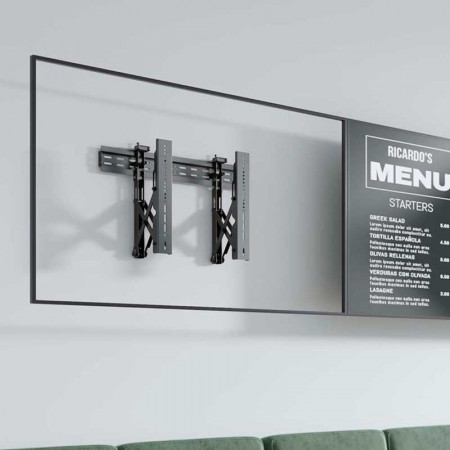 Soporte para Videowall 37 a 70" AISENS VW70TPO-199