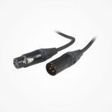 NEUTRIK CABLE XLR MACHO A XLR HEMBRA 1 METRO