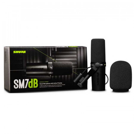 SHURE SM7DB