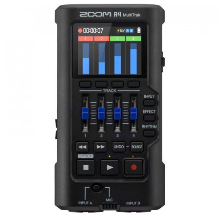Grabadora ZOOM R4