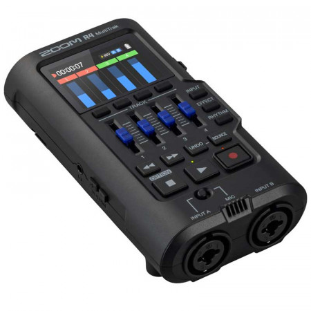 Grabadora ZOOM R4