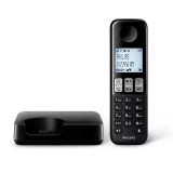 PHILIPS D2501B COLOR:NEGRO