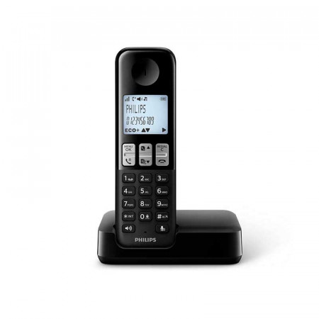 PHILIPS D2501B COLOR:NEGRO