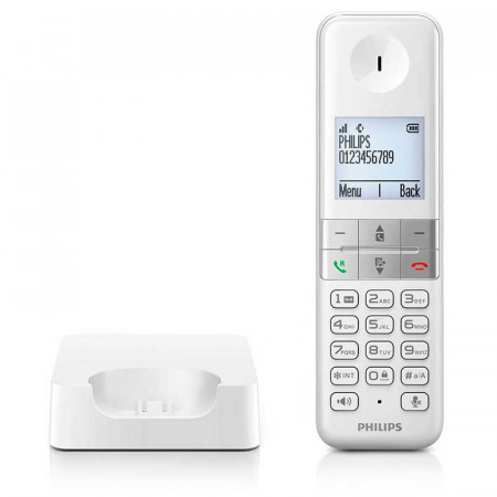 PHILIPS D4701W COLOR:BLANCO