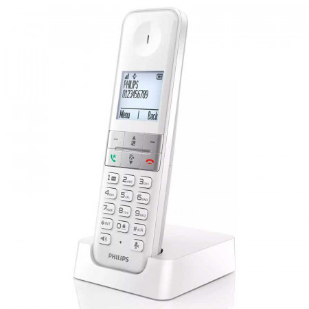 PHILIPS D4701W COLOR:BLANCO