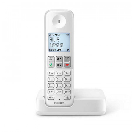 PHILIPS D2501W COLOR:BLANCO