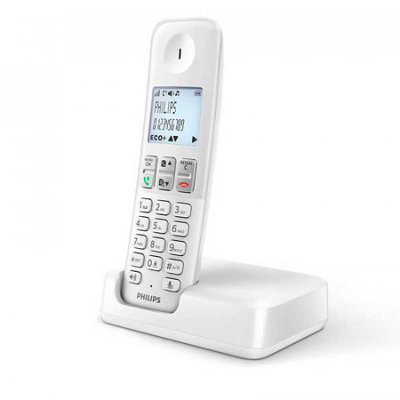 PHILIPS D2501W COLOR:BLANCO