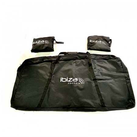 IBIZA DS30 Mesa para DJ
