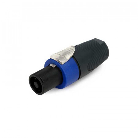 Conector Speakon Aéreo 4 Polos