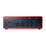 FOCUSRITE SCARLETT 4i4 4rd Gen