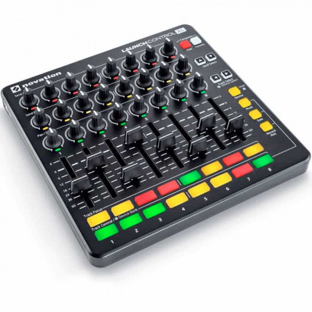 NOVATION LAUNCH CONTROL XL MKII