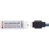 Controlador para Tiras Led Rgb
