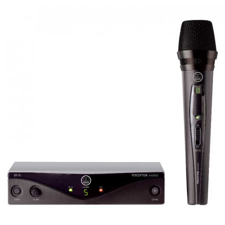AKG PERCEPTION WMS45 - VOCAL SET - BANDA A