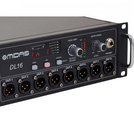 MIDAS DL16
