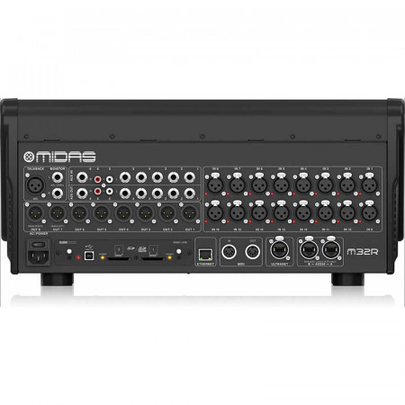 MIDAS M32R LIVE