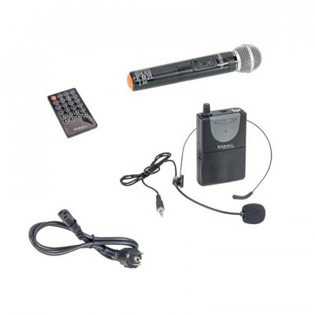 IBIZA PORT 12 VHF-BT MKII TWS