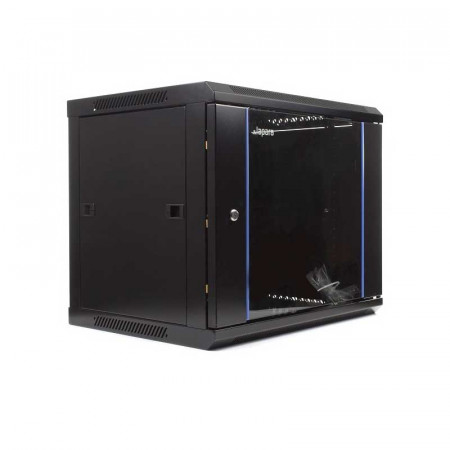 RACK mural desmontado 9U 60X45 LAPARA LA-00020112