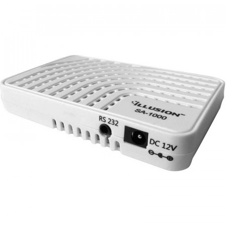 ILLUSION SA1000 Receptor Satélite con IPTV