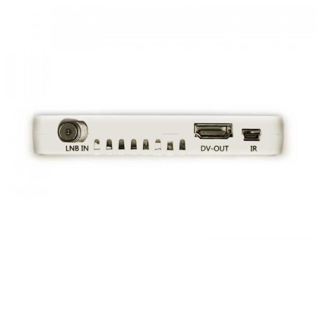 ILLUSION SA1000 Receptor Satélite con IPTV