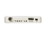 ILLUSION SA1000 Receptor Satélite con IPTV